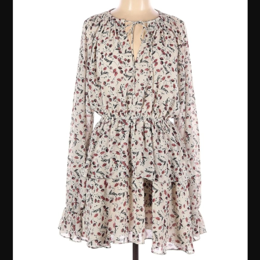 Tularosa x REVOLVE Kenya Dress